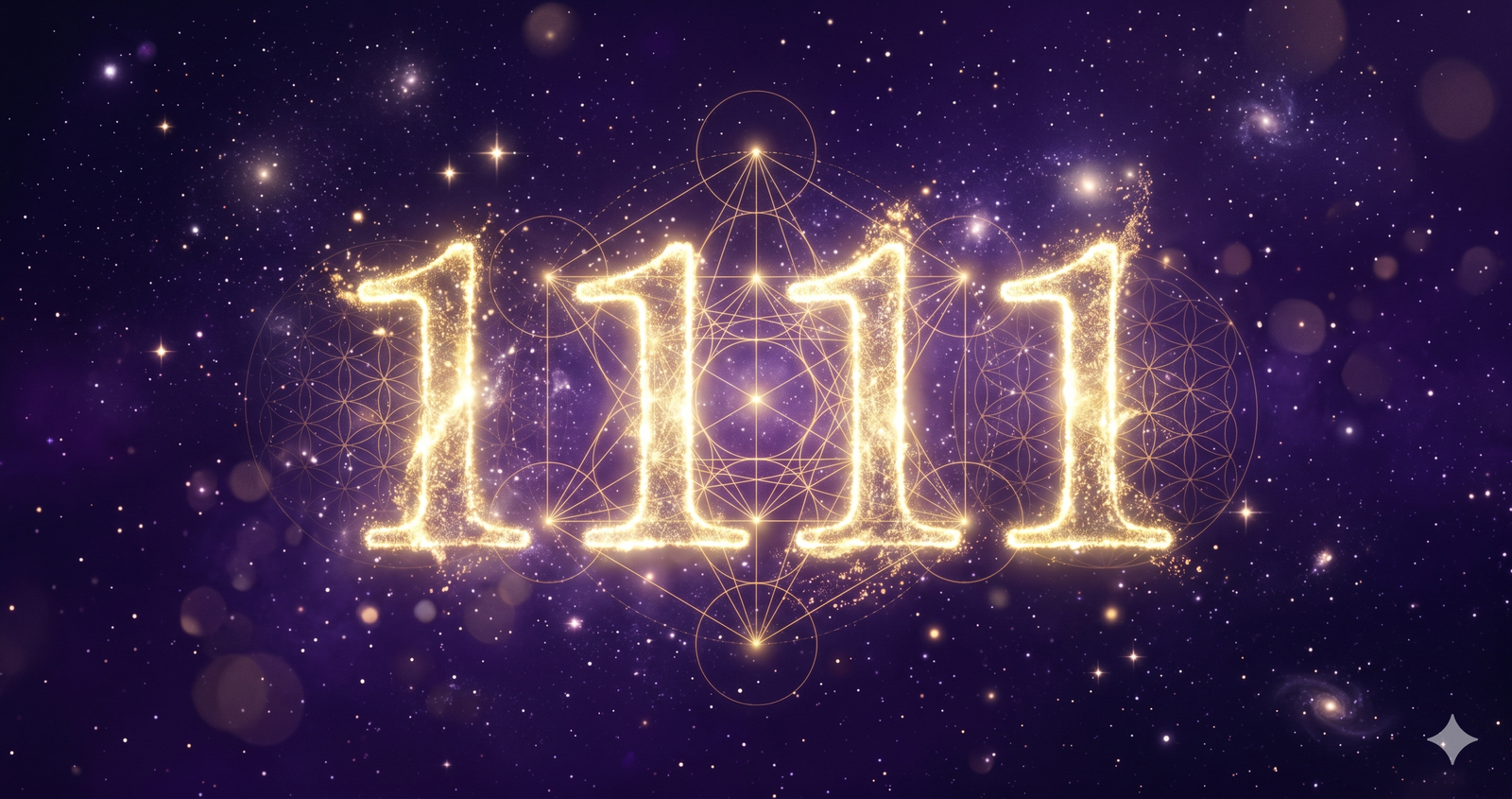 1111 Meaning: Why You Keep Seeing This Powerful Angel Number