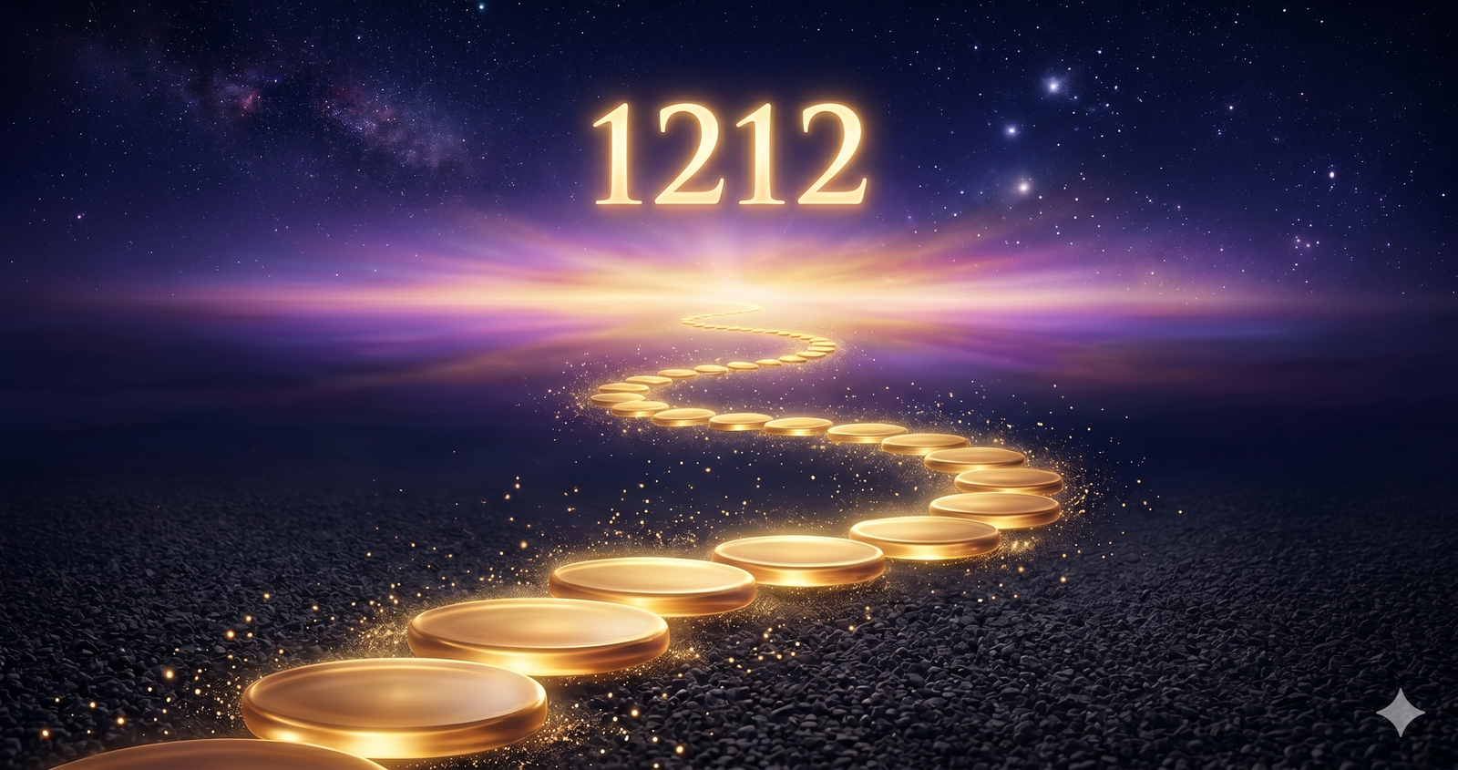 1212 Angel Number Meaning: Step Forward With Faith, Not Certainty