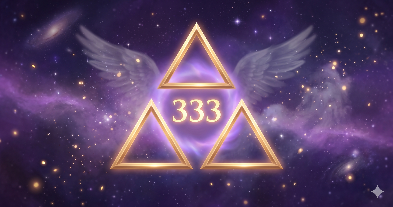 333 Angel Number Meaning: The Ascended Masters Are With You