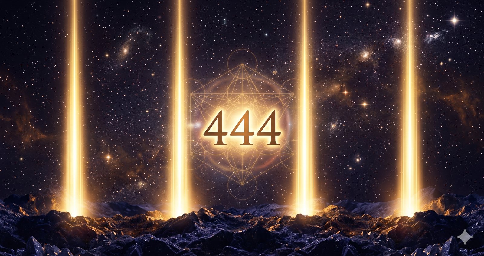 444 Angel Number Meaning: Your Angels Are Standing All Around You