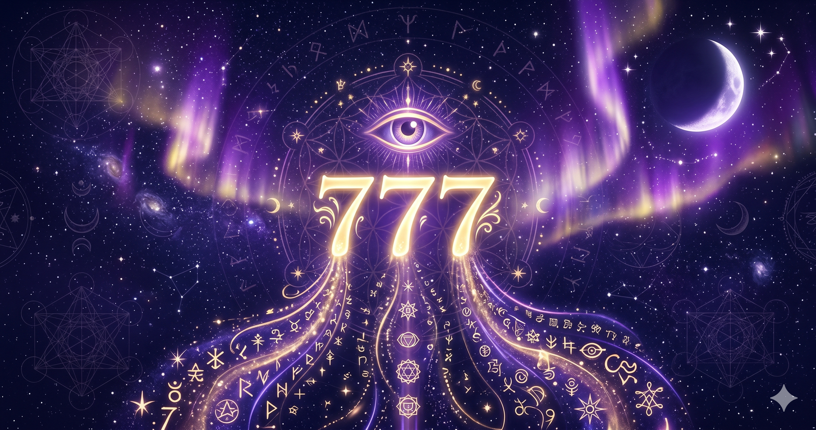 777 Angel Number Meaning: Your Spiritual Awakening Is Real