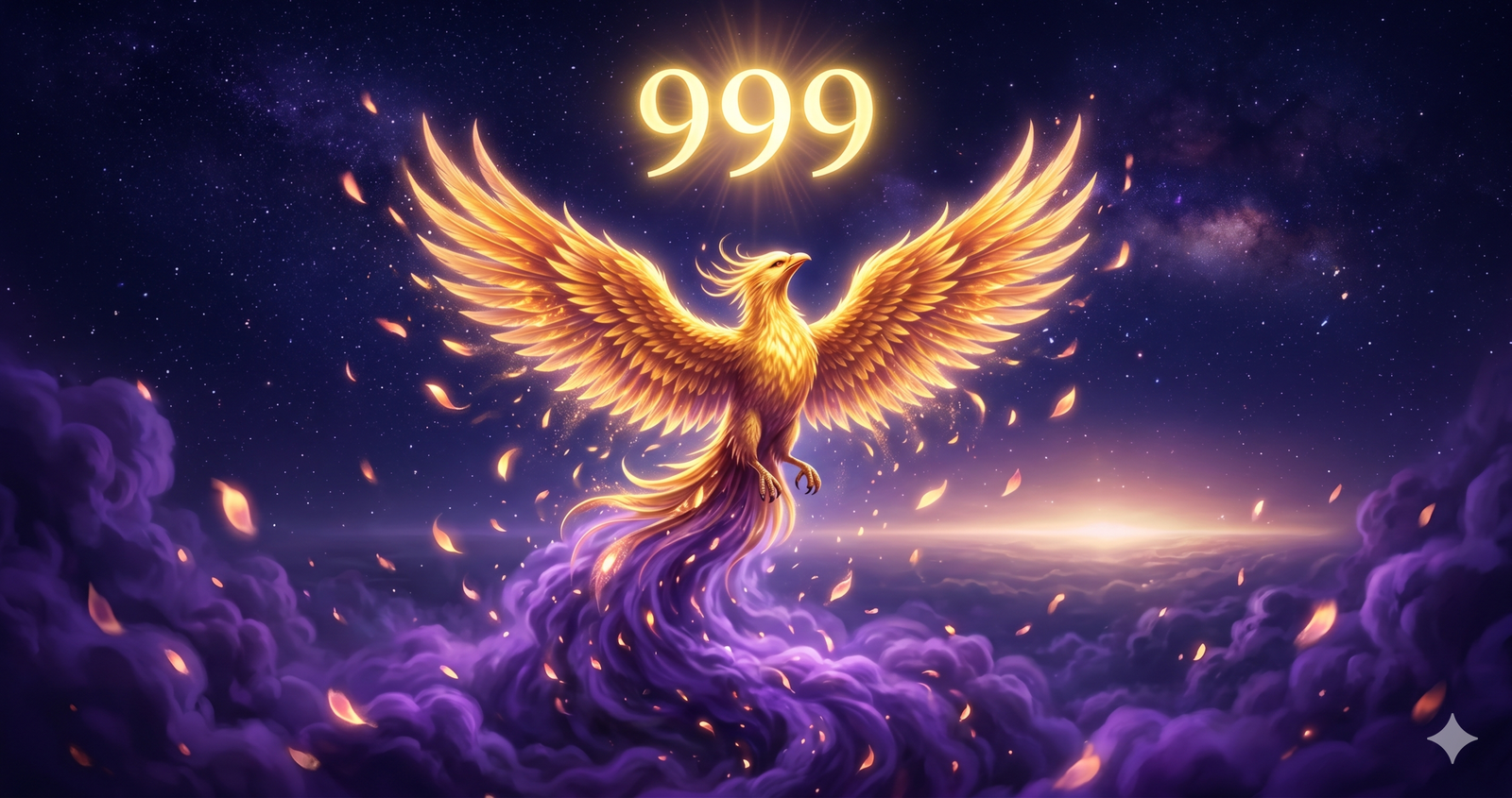 999 Angel Number Meaning: Sacred Endings & Soul Graduation