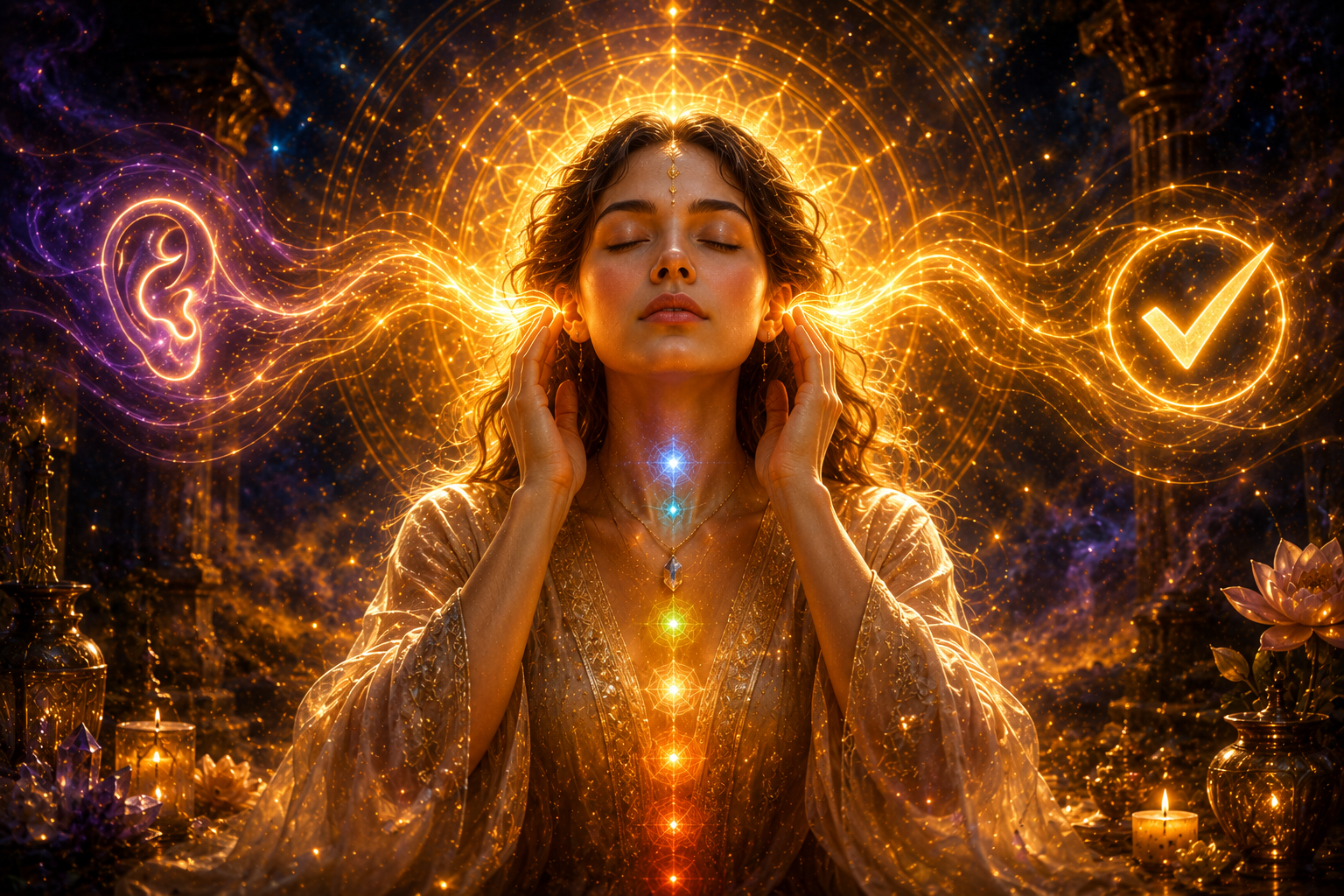 Divine Confirmation: The Spiritual Meaning of Ear Popping