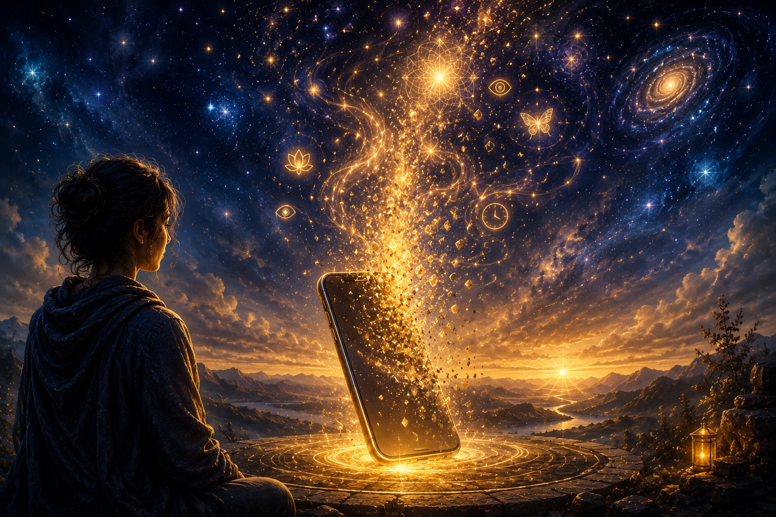 What Losing Your Phone Really Means Spiritually