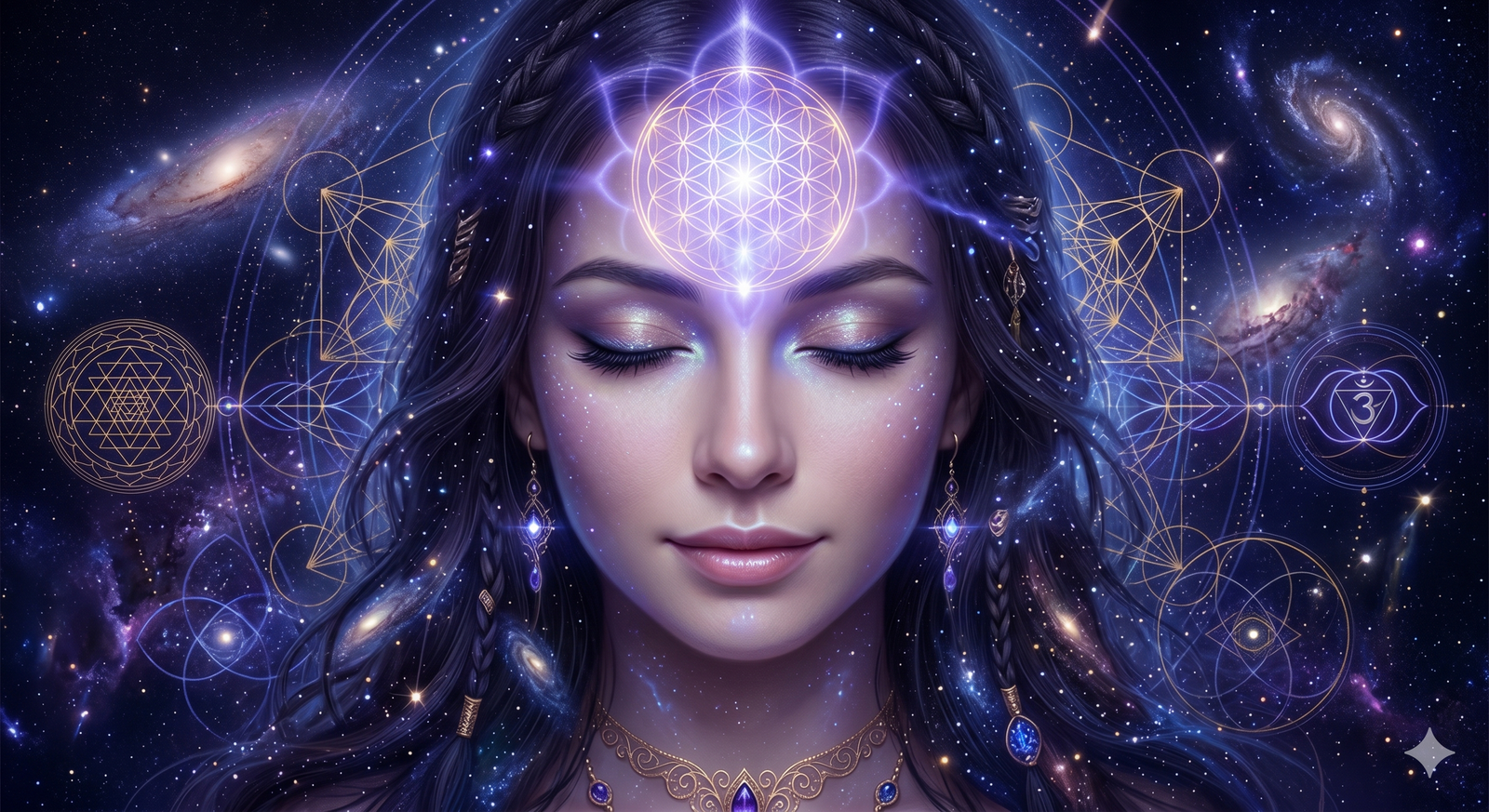 10 Strange Things You Will Experience When Your Third Eye Accidentally Opens