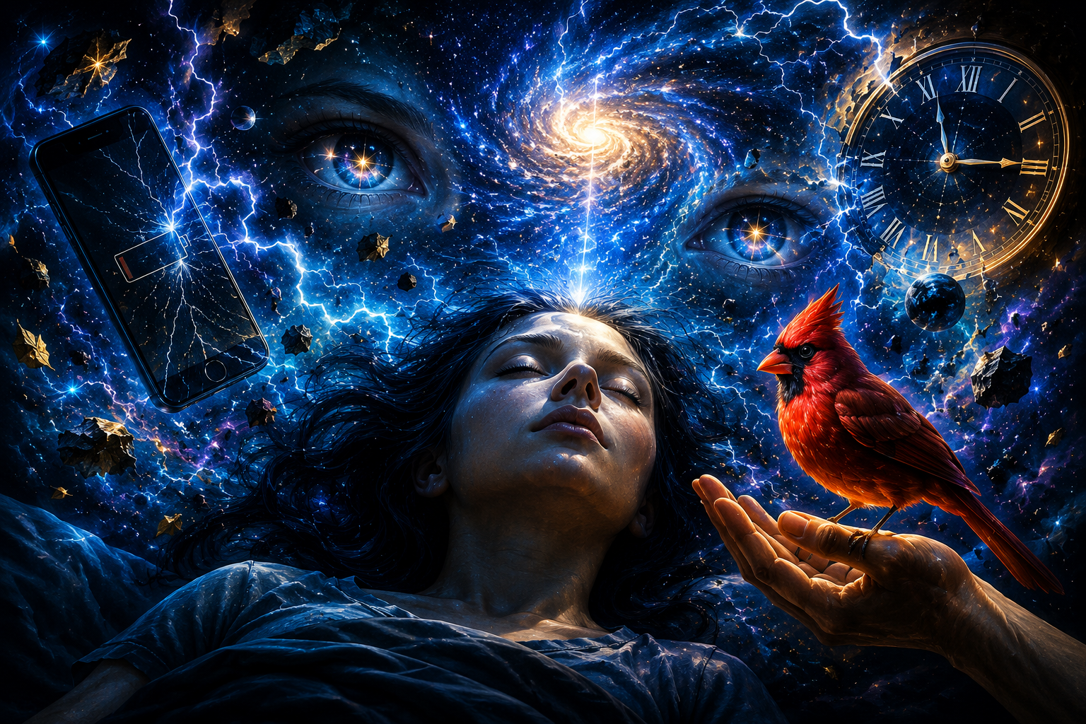 Unusual Signs the Universe Is Guiding Your Spiritual Awakening