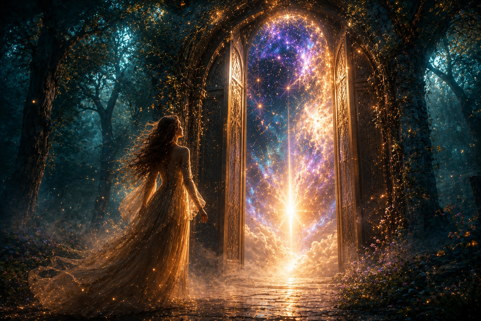 Bizarre Things That Happen When the Universe Wants You to Wake Up