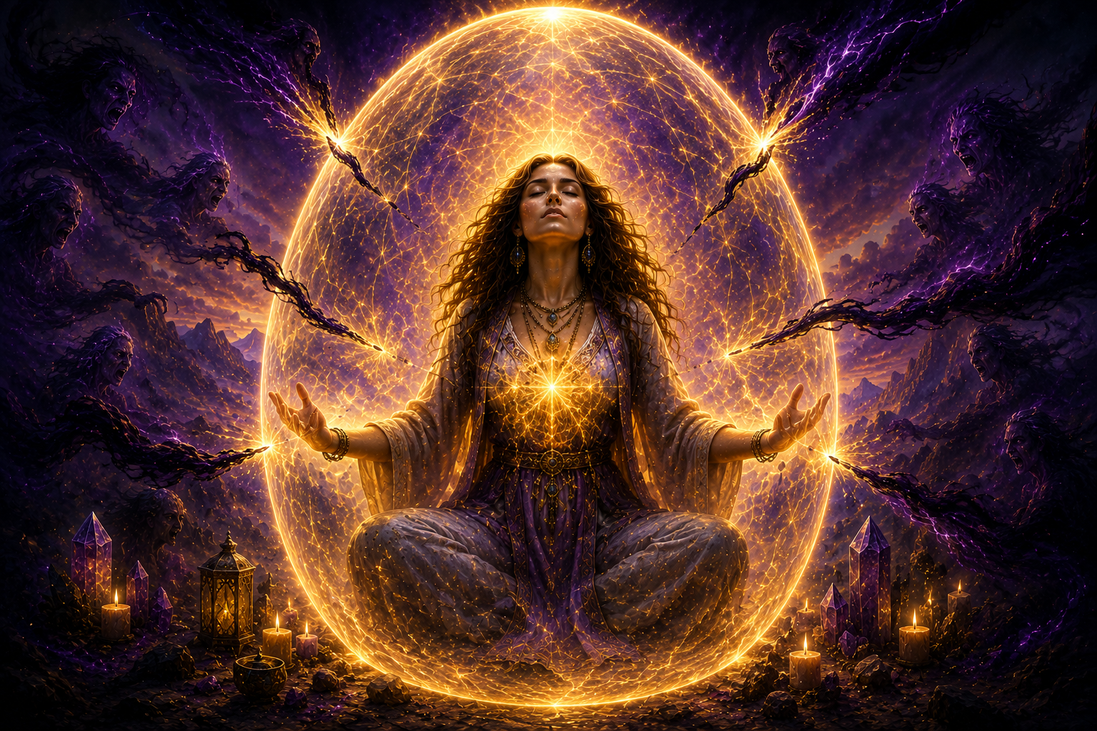 Essential Energy Protection Techniques Every Empath Should Know