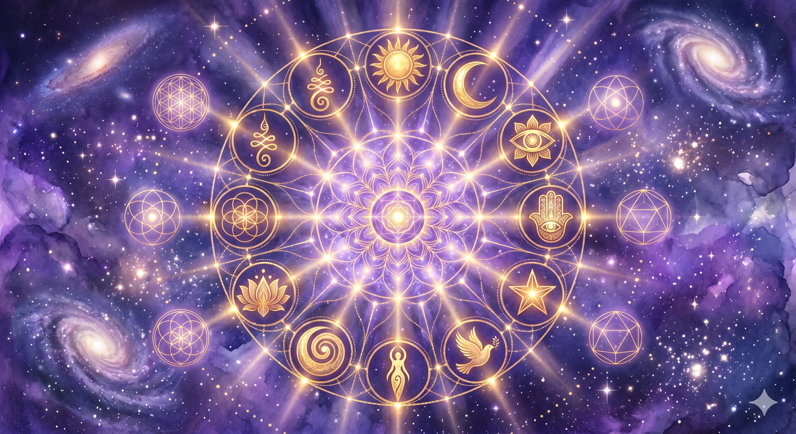How To Use the 12 Laws of the Universe To Improve Your Life