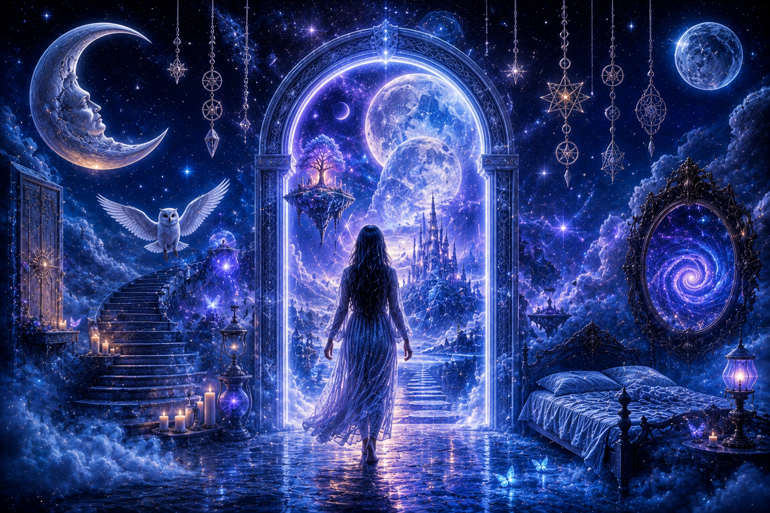 Most Common Good and Bad Omens You Receive While Dreaming