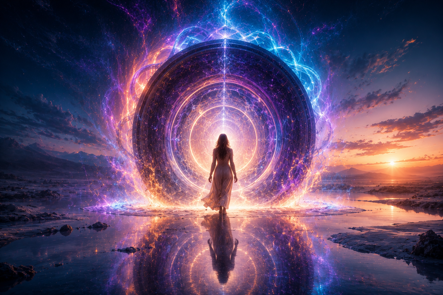 Odd Behaviors that Indicate You Are Spiritually Awakened