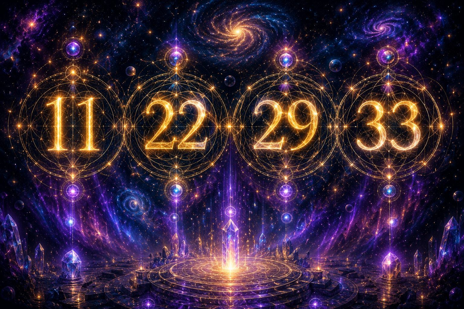 People Born on These 4 Dates Have a Powerful Spiritual Gift