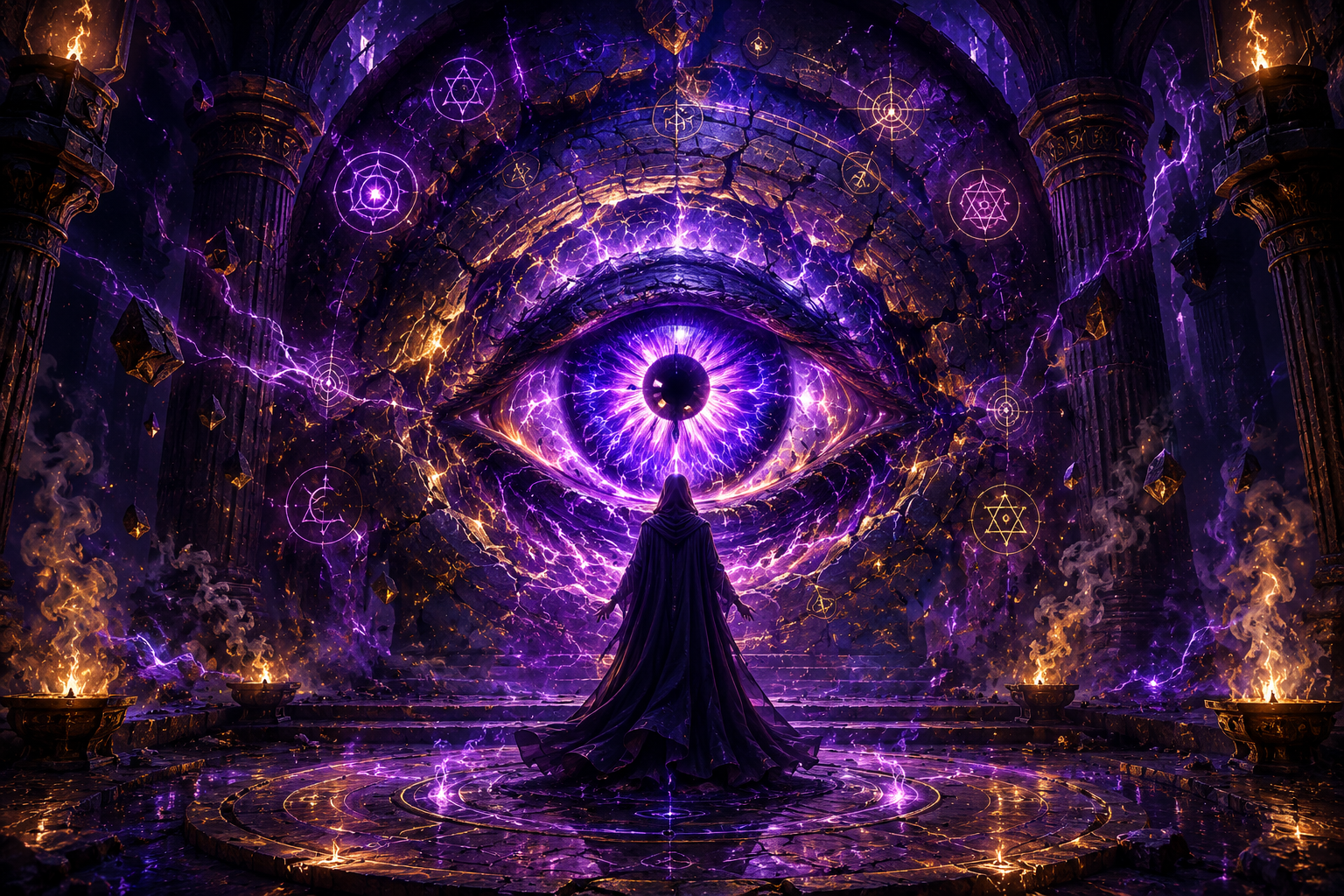 Real Dangers and Side Effects of Opening the Third Eye