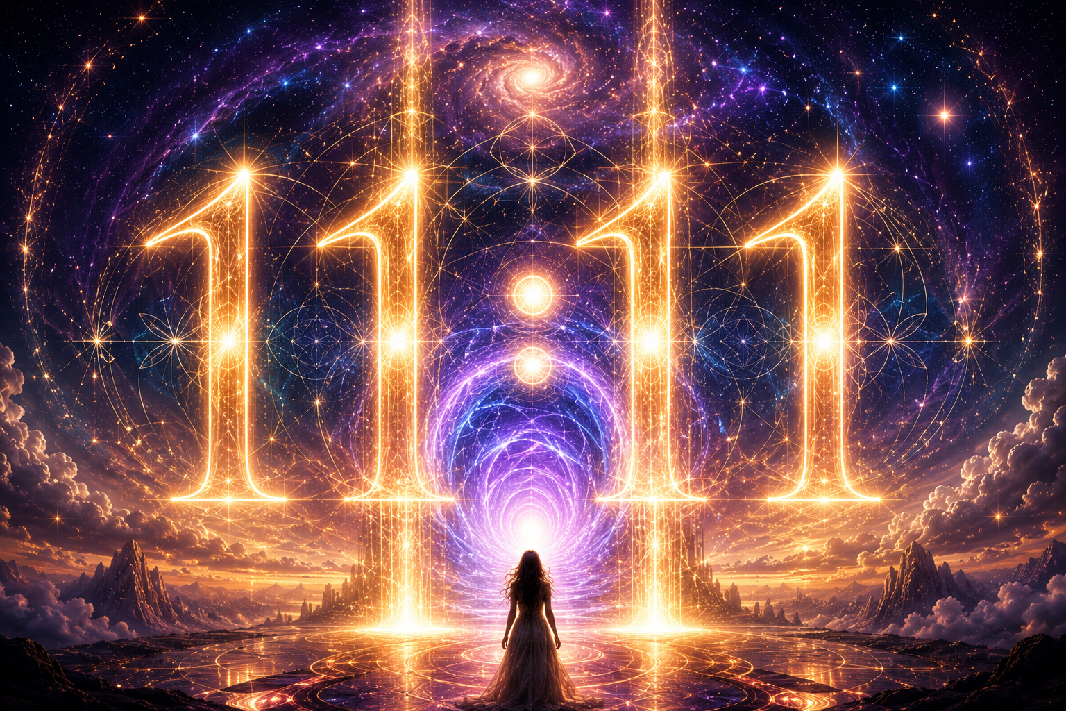Seeing 11:11 Everywhere? 9 Meanings You're Supposed to Notice