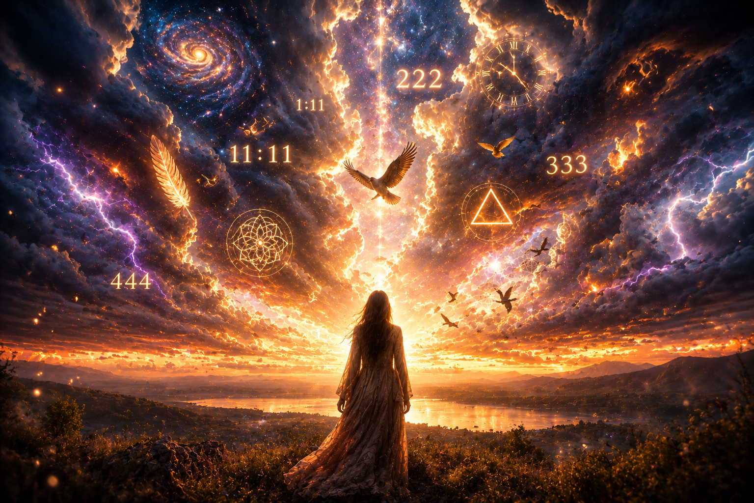 Signs From The Universe That You Need to Change Your Life