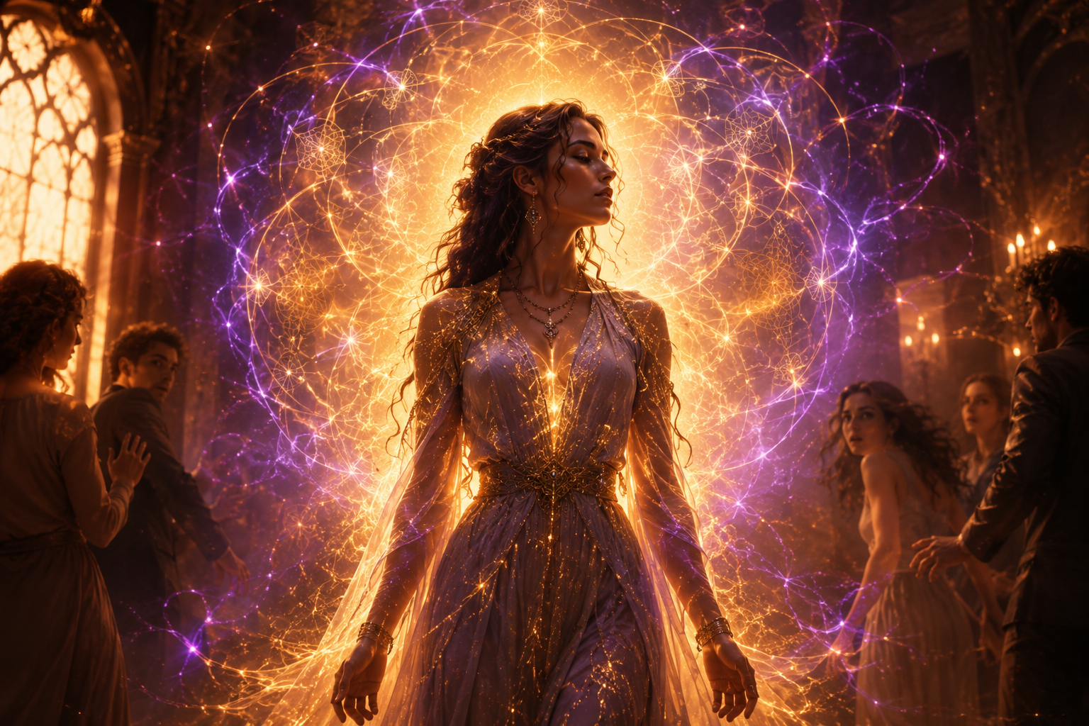 Signs That Your Aura Is So Powerful It Can Intimidate Others