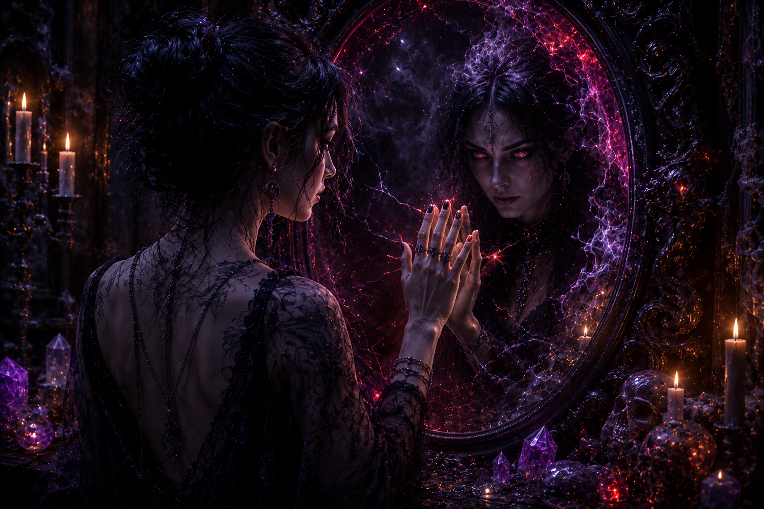 Signs You Are a Dark Empath The Fallen Angel of Empathy