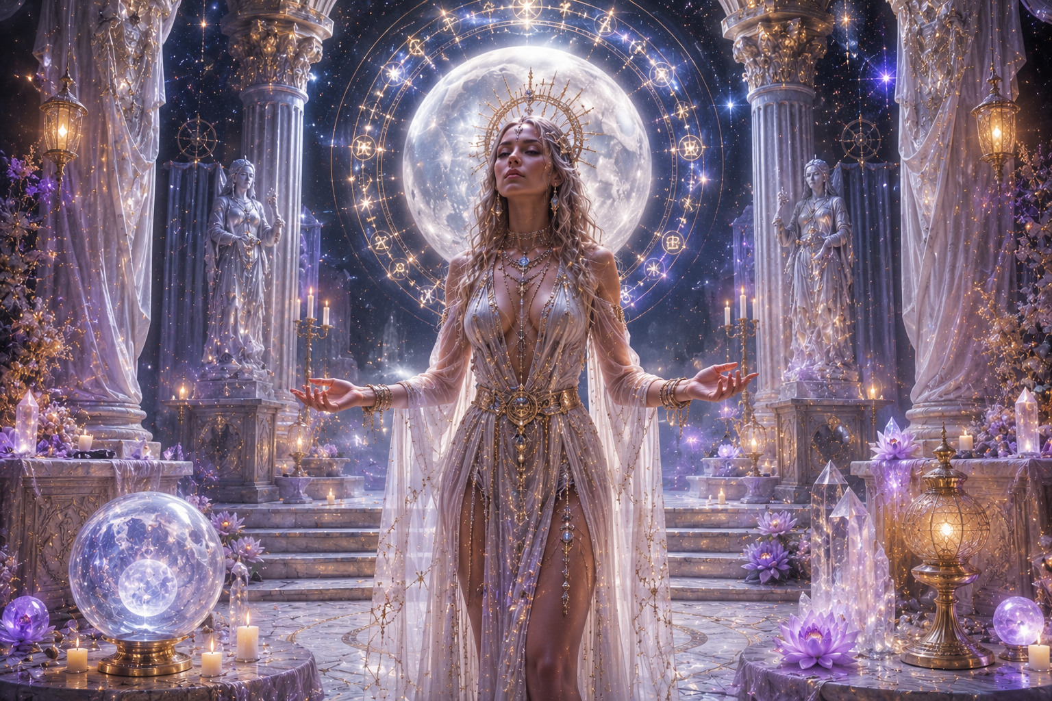 Signs You Are a Modern Day Priestess