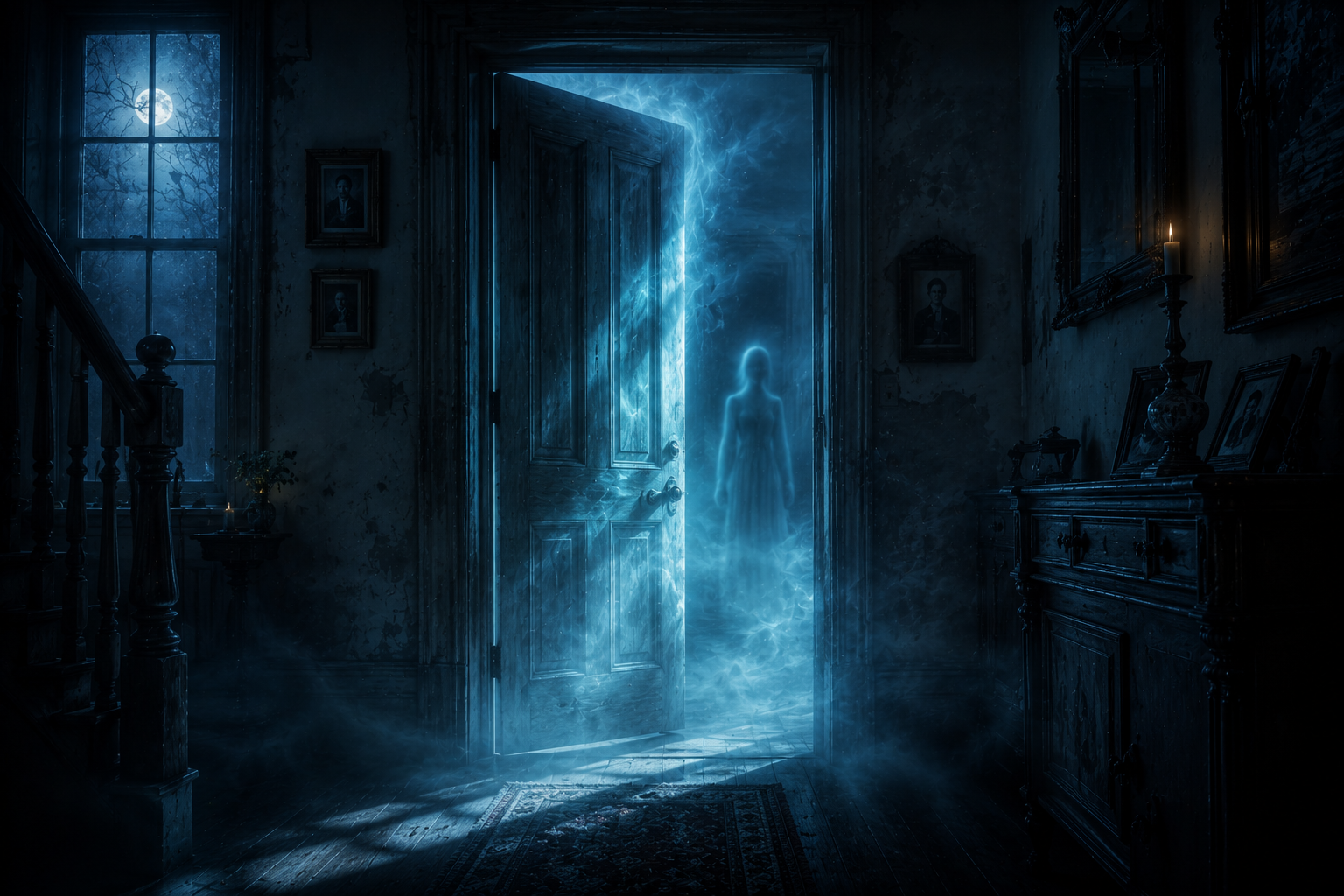 Signs You Have A Ghost At Home