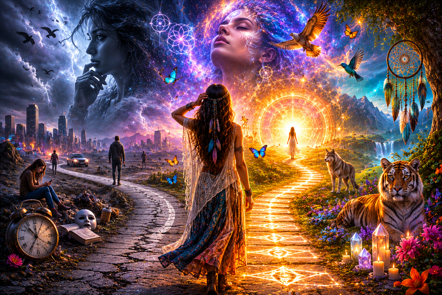 Signs You're Called to the Spiritual Journey