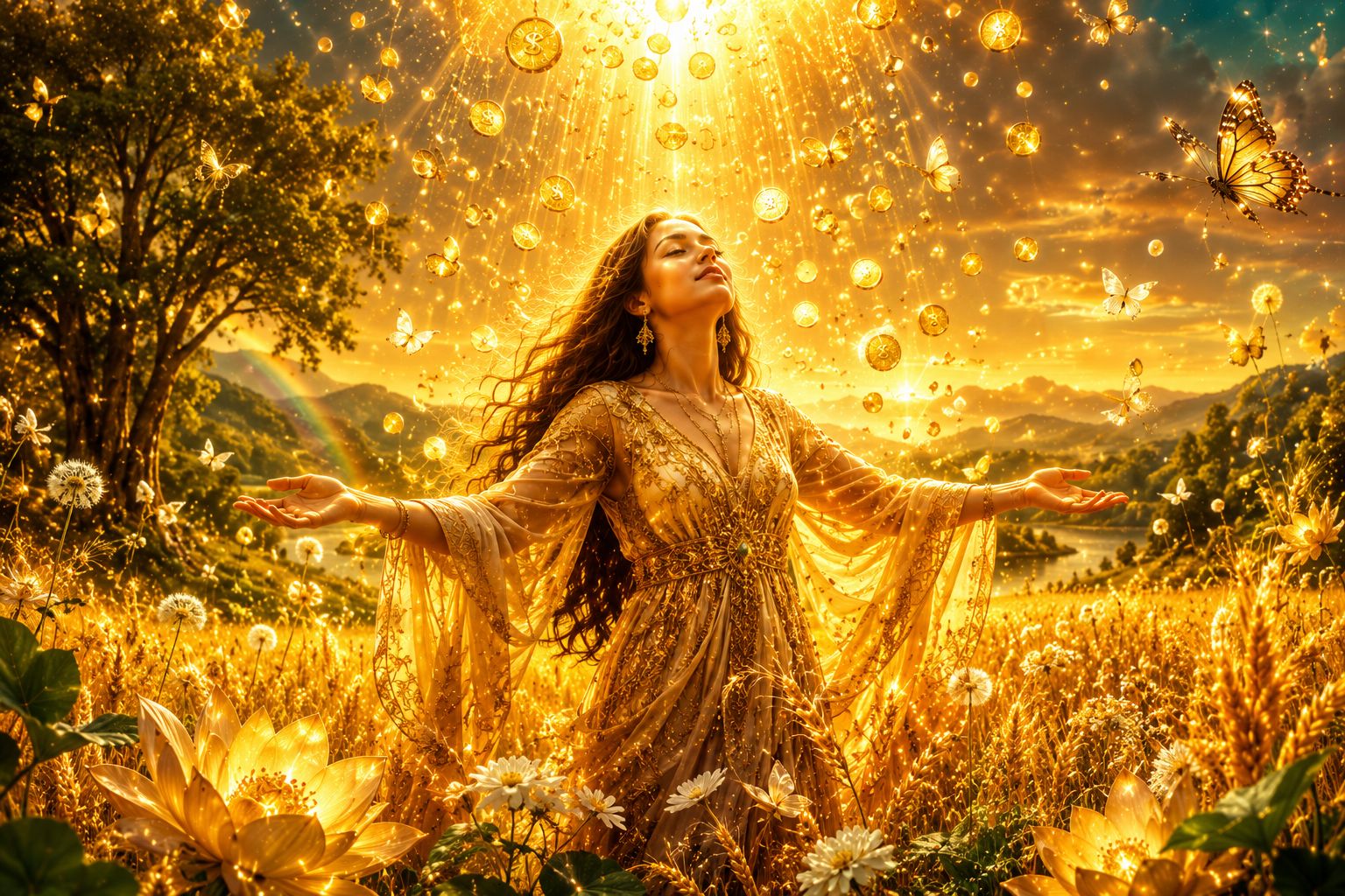 Spiritual Signs Money is Coming Your Way