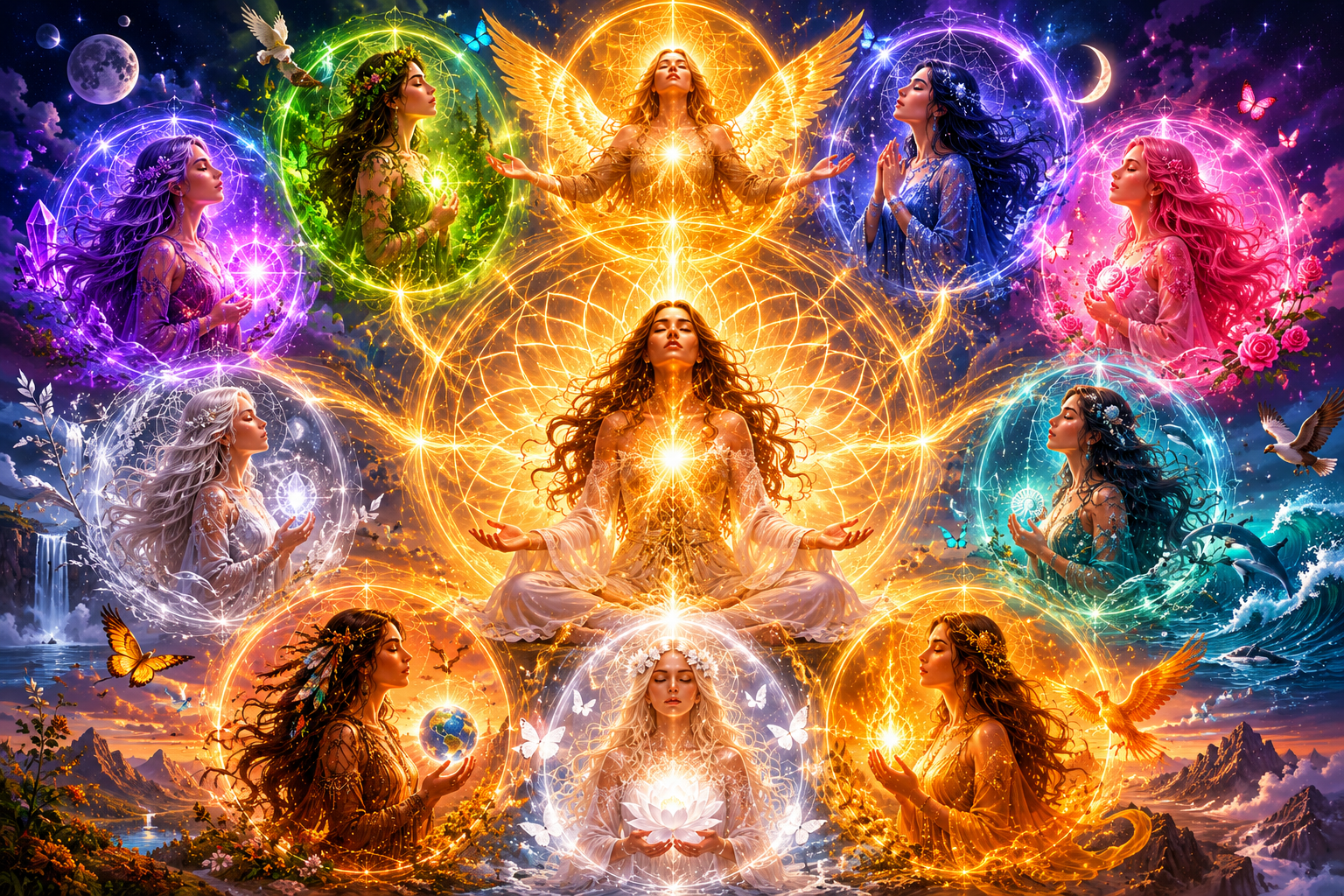 There Are 10 Types of Empaths Which One Are You
