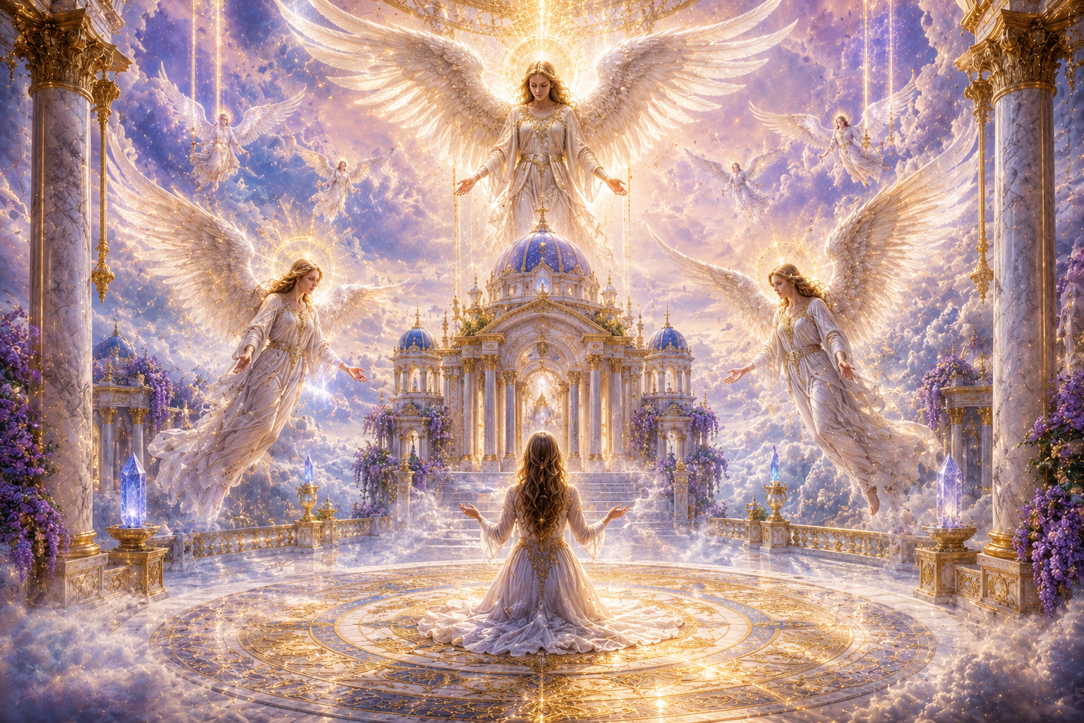This is Your Personal Guardian Angel According to Your Name