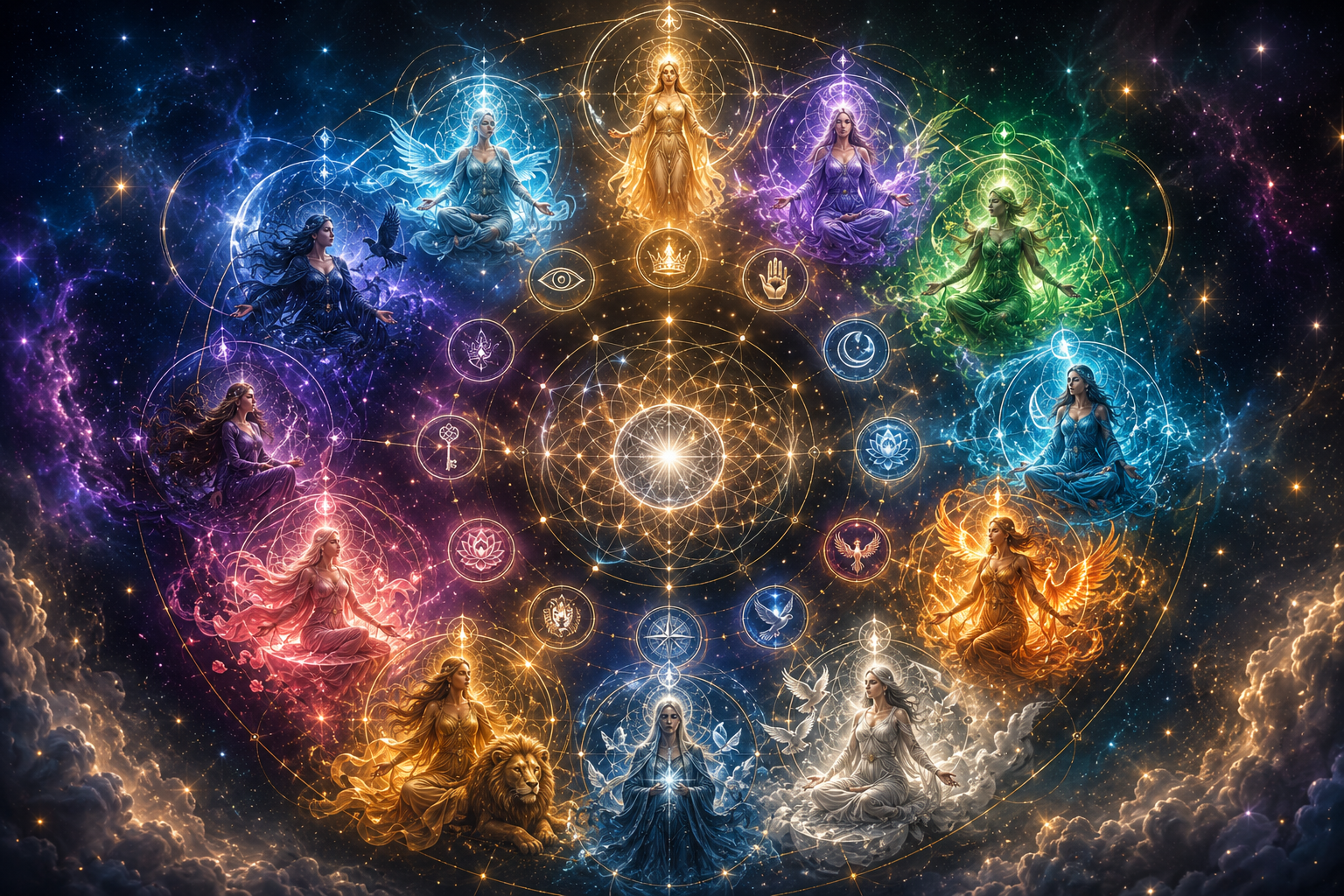 This Is Your Spiritual Superpower According to Your Birthday