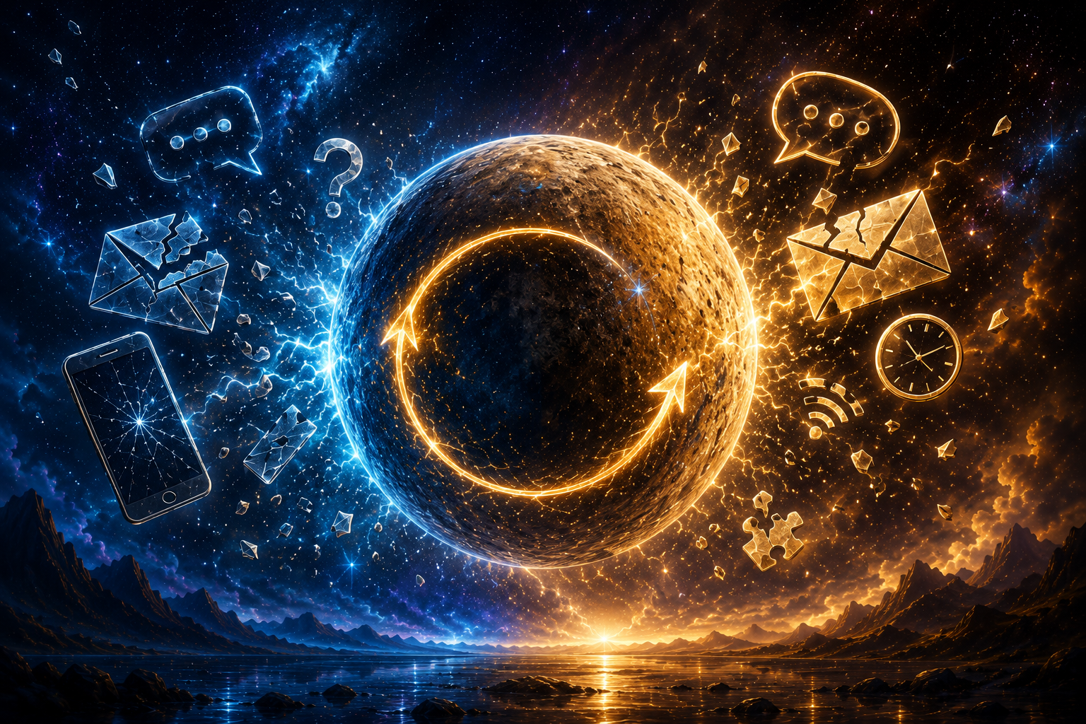 Mercury Retrograde: Understanding Its Spiritual Impact on You