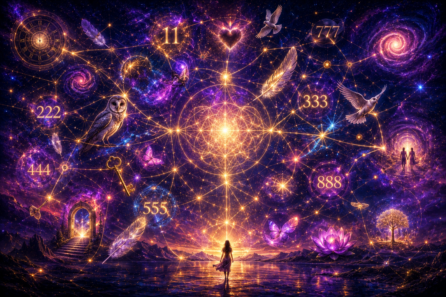 Ways the Universe is Sending You Messages