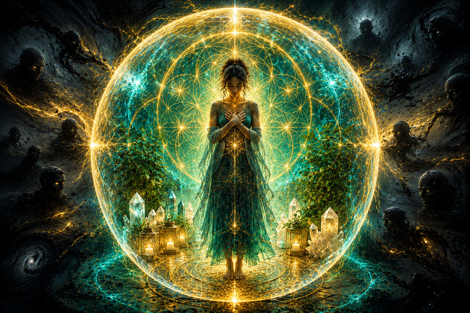 Ways to Protect Your Energy as an Introvert Empath