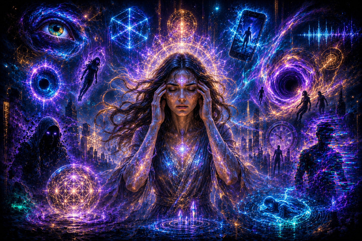 Weird Things that Affect Spiritually Gifted People