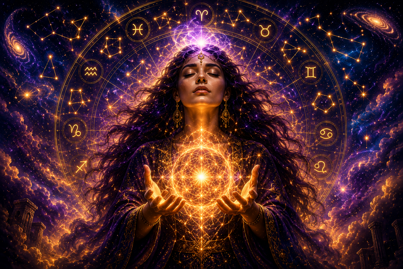 The 10 Signs You Are Spiritually Gifted — According to Your Zodiac