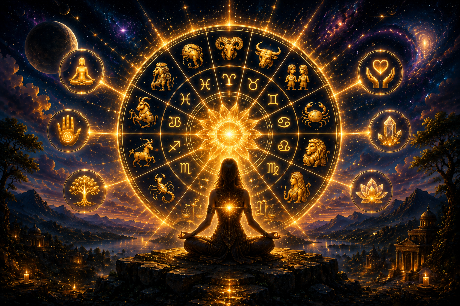Discover Your Spiritual Strength Through Your Zodiac Sign
