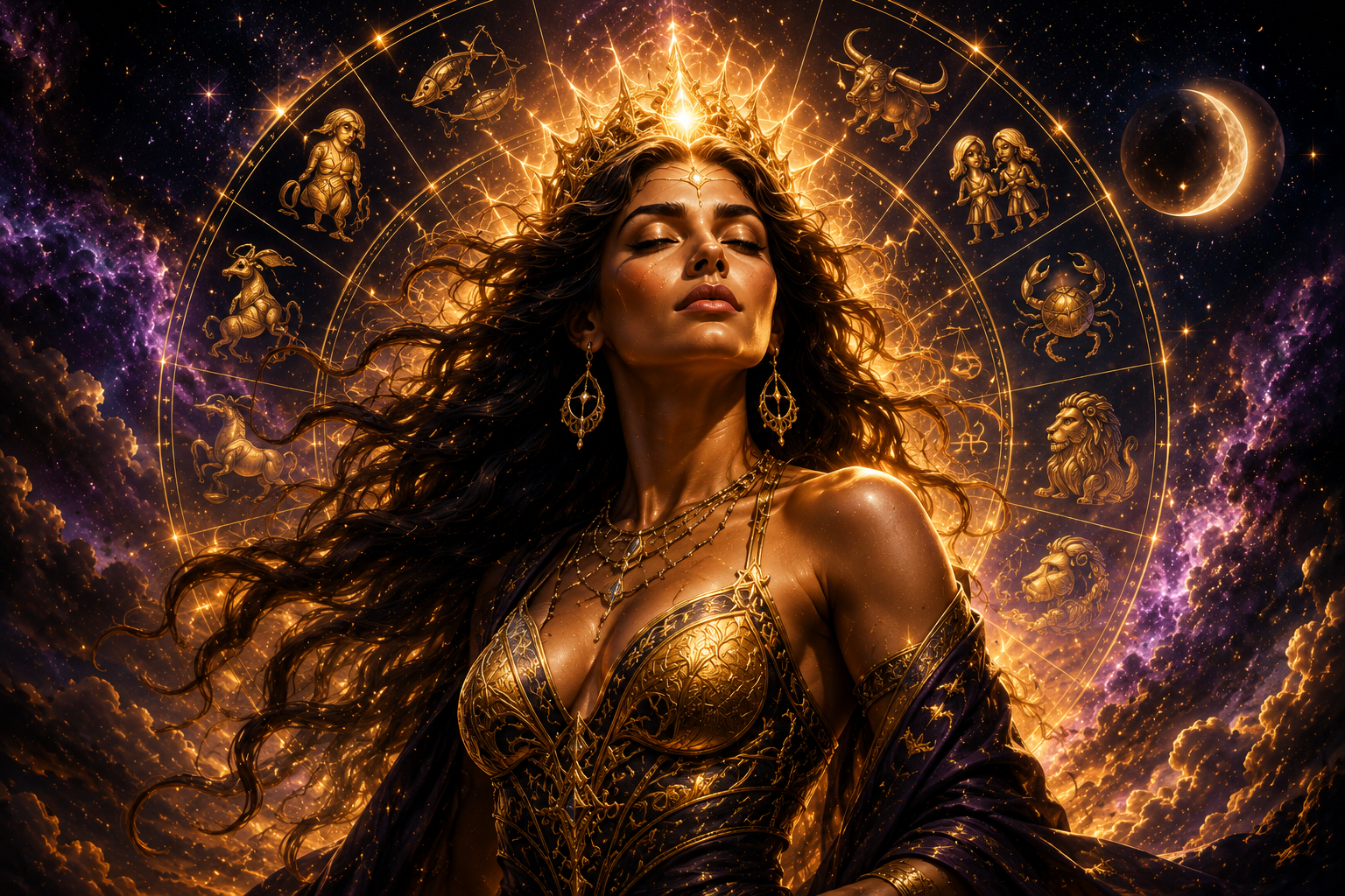 The Extraordinary Strength of Women in Each Zodiac Sign