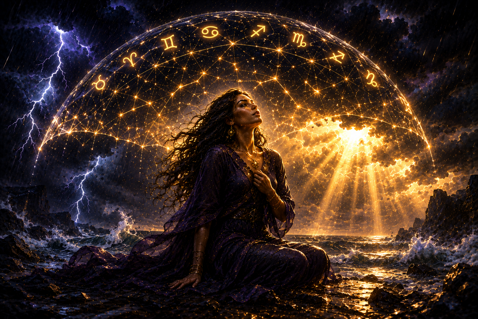 How Each Zodiac Sign Handles Difficult Times (The Real Truth)
