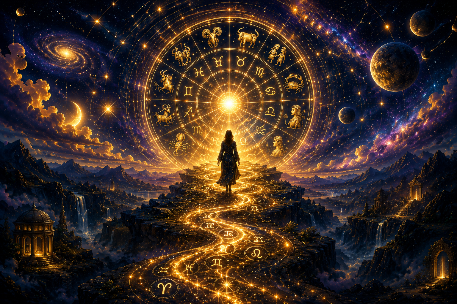 Unlock Your Spiritual Path with Zodiac Insights