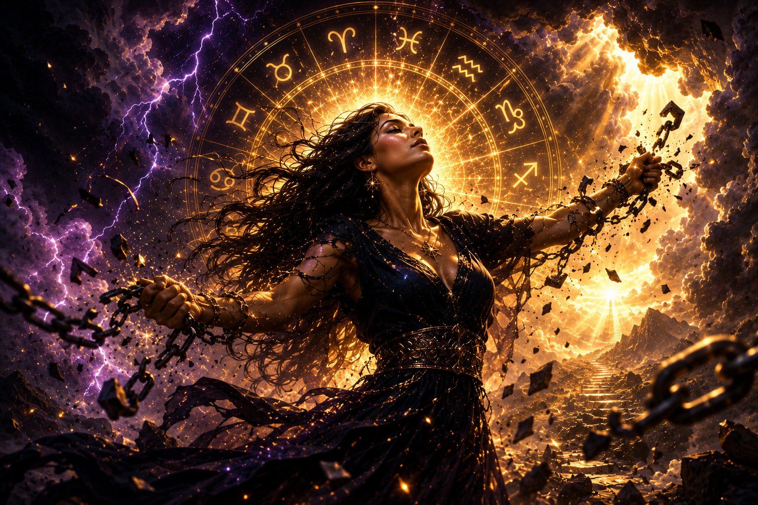 How Each Zodiac Sign Self-Sabotages (And How to Stop)