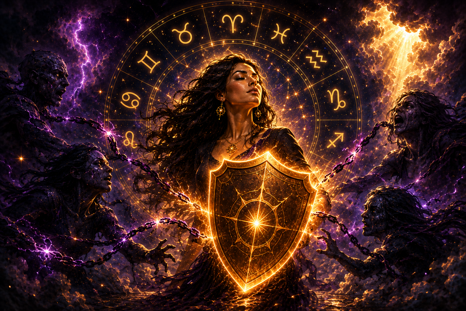 Toxic Friendship Patterns in the Zodiac — And How to Break Free