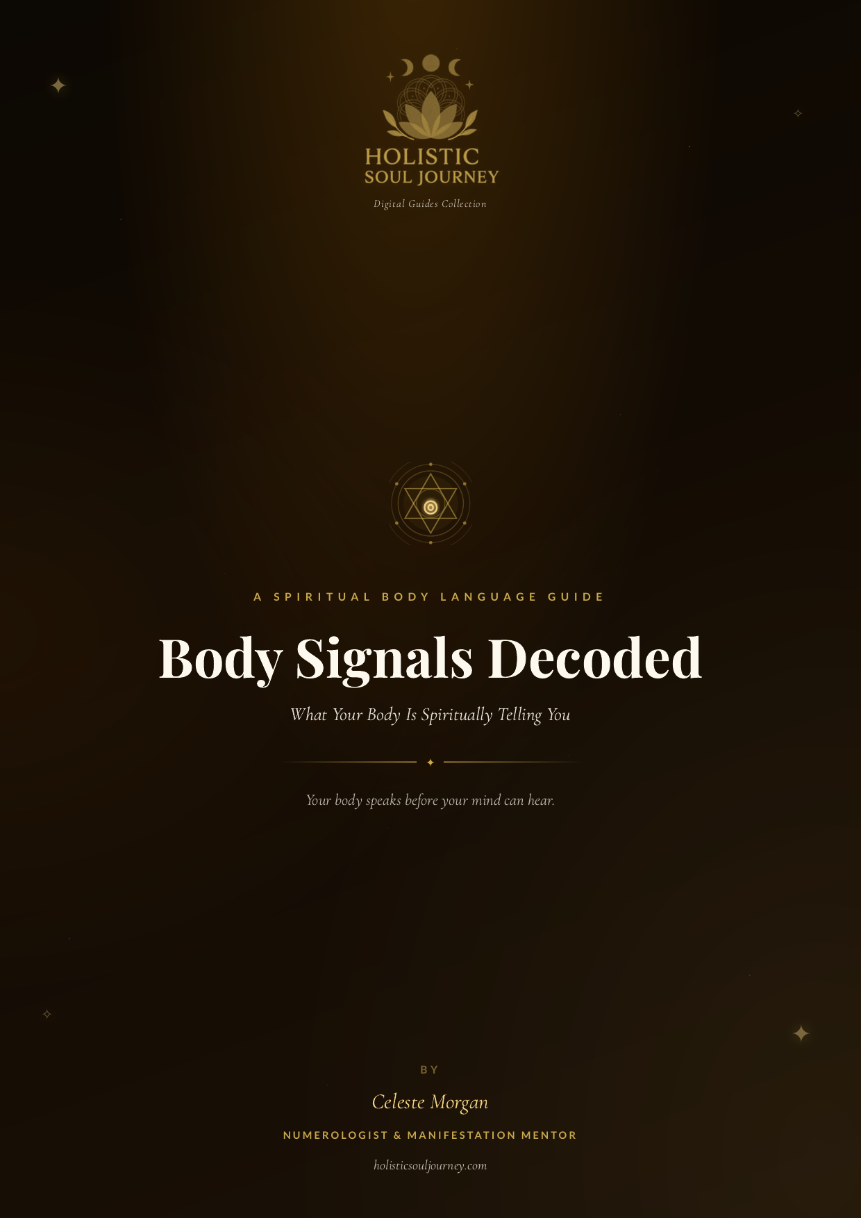 Body Signals Decoded cover