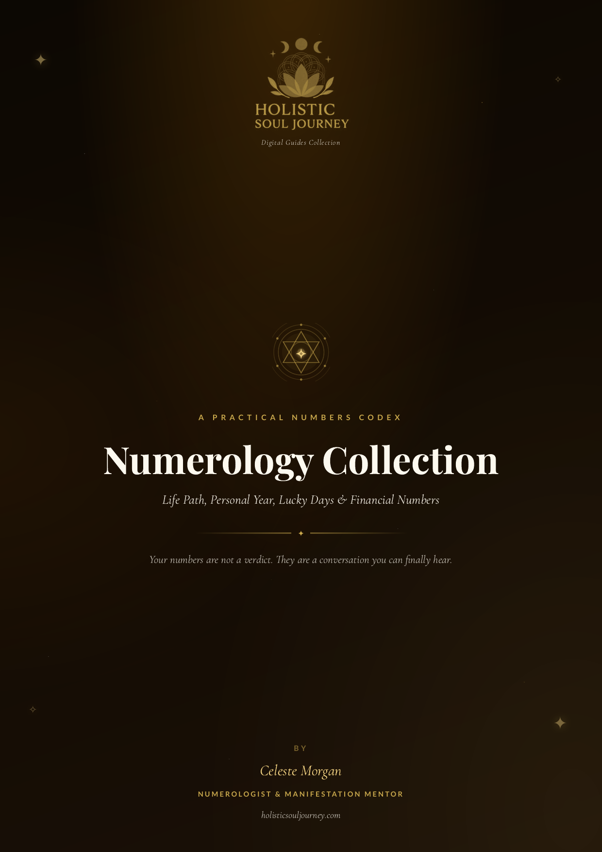 Numerology Collection cover