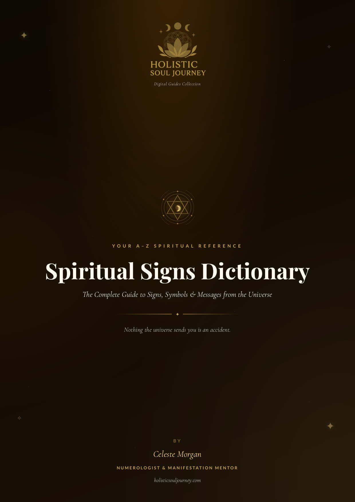 Spiritual Signs — A Starting Field Guide cover